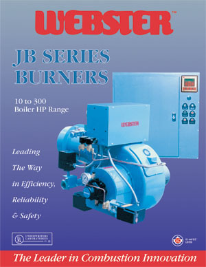 JB Series Burner
