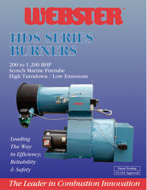 HDS Burners