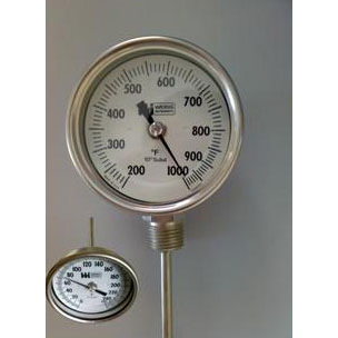 BM Bi-Metal Thermometers