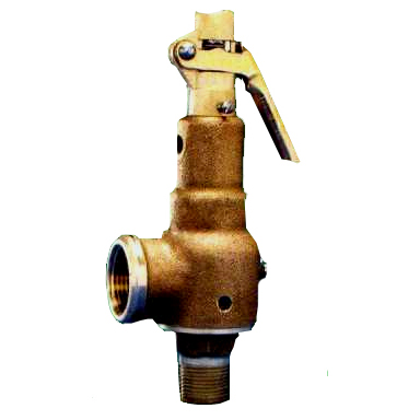 Safety and Relief Valves
