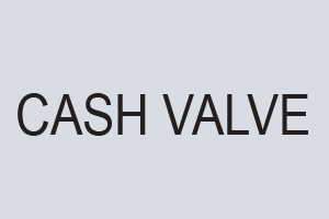 Cash Valve banner image